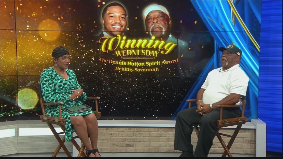 Winning Wednesday: Healthy Savannah Spirit Award