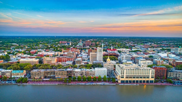 Savannah ranked among top U.S. destinations with a ‘Foreign Feel'