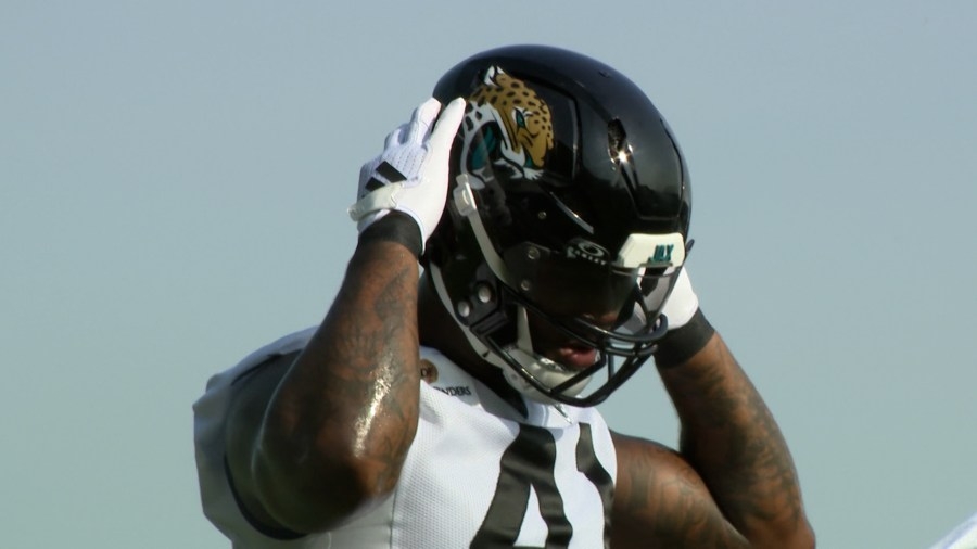 Hines-Allen confident in Jaguars' defensive turnaround