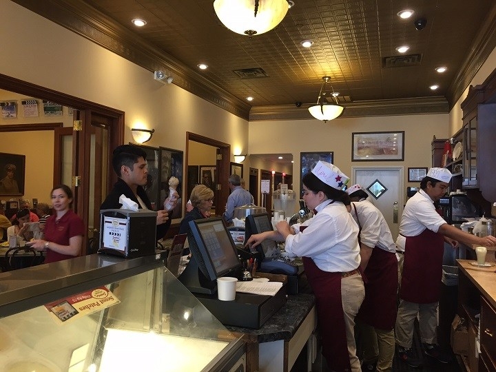 Leopold's Ice Cream teams up with Make-A-Wish to grant dreams