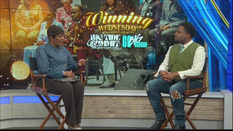 Winning Wednesday: Big Tide Summit