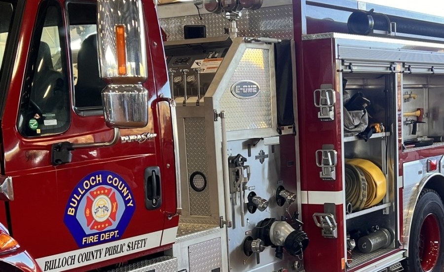 Bulloch Co. Fire Department to host ‘smoke alarm blitz'