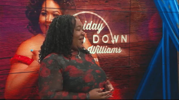 Friday Wind Down: Laiken Williams