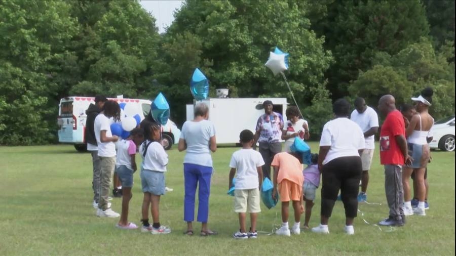 Celebration of life for murdered teen