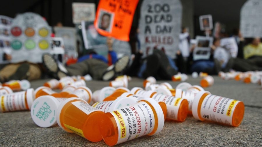 Grant applications roll out in response to Georgia opioid crisis