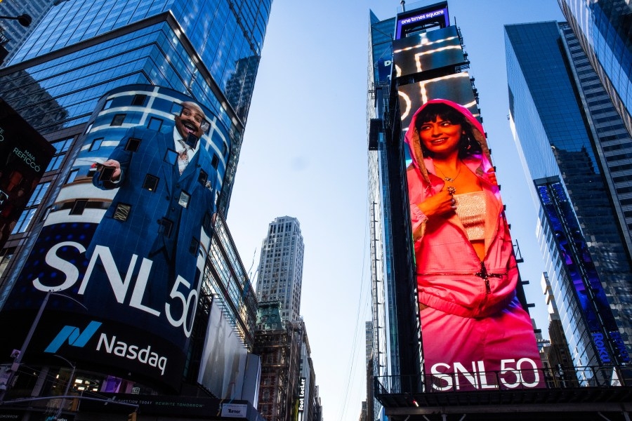 ‘Saturday Night Live' celebrates 50 years with comedy, music and show's many, many famous friends