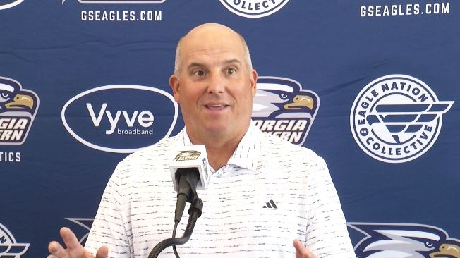 Georgia Southern Extends Contract of Clay Helton