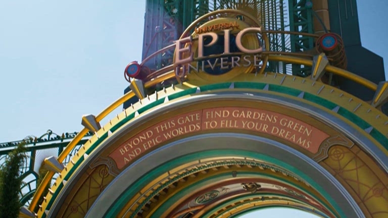 A first look at Epic Universal in Orlando