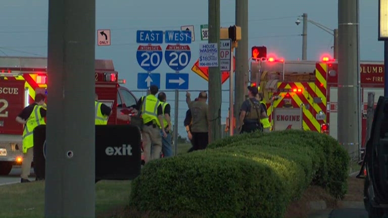 Columbia County deputy killed, another seriously injured in shooting