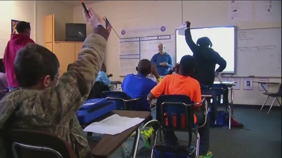 Beaufort County Schools looking to 'Build a Brighter Future'