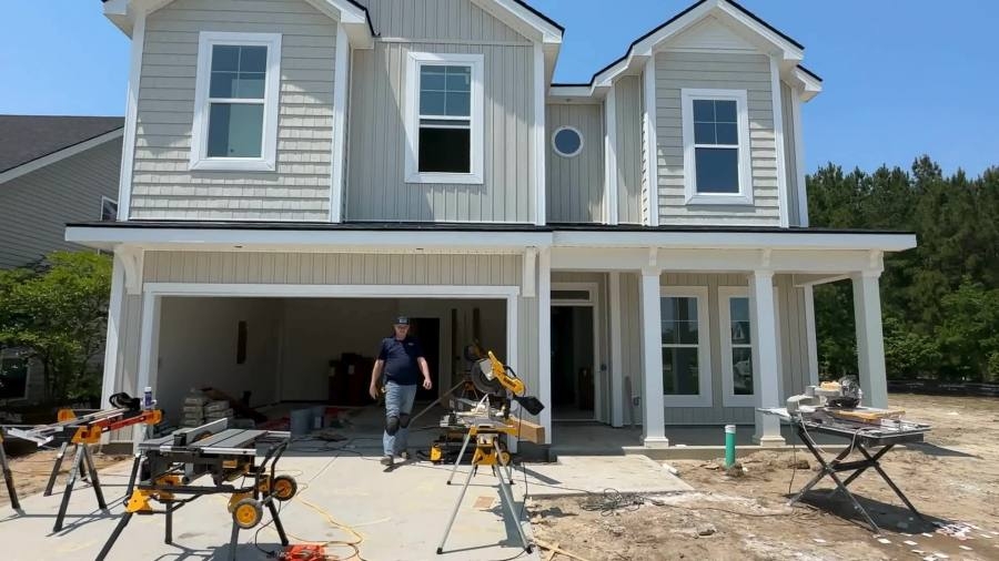 One week left before the winning ticket for the St. Jude Dream Home is drawn
