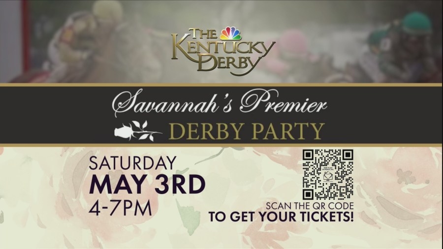 Community Corner: Savannah's Premier Derby Party to benefit Park Place Outreach