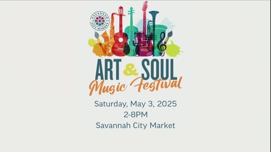 Community Corner: Art & Soul Music Festival returns to City Market this Saturday, May 3