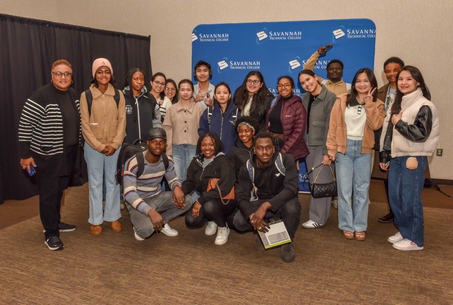 Gallery: Savannah Technical College Hosts Black History Extravaganza