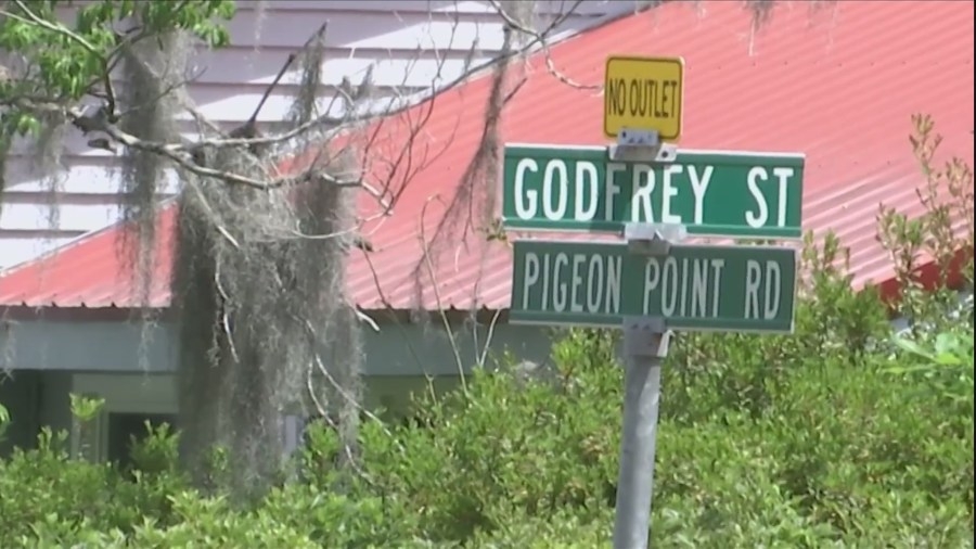 Changes in grant status leaves urgent Beaufort drainage project in limbo