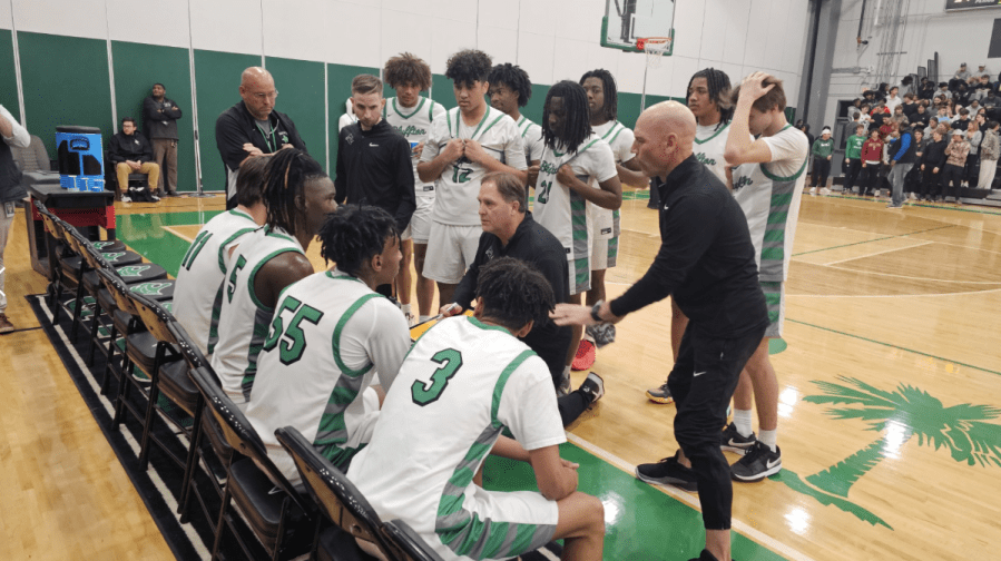 Bluffton's historic season ends in Lower State quarters