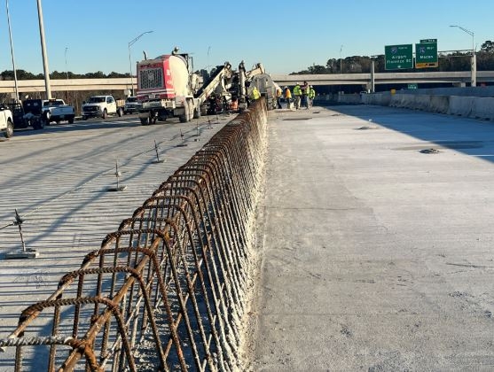 New I-16 westbound travel lane to open