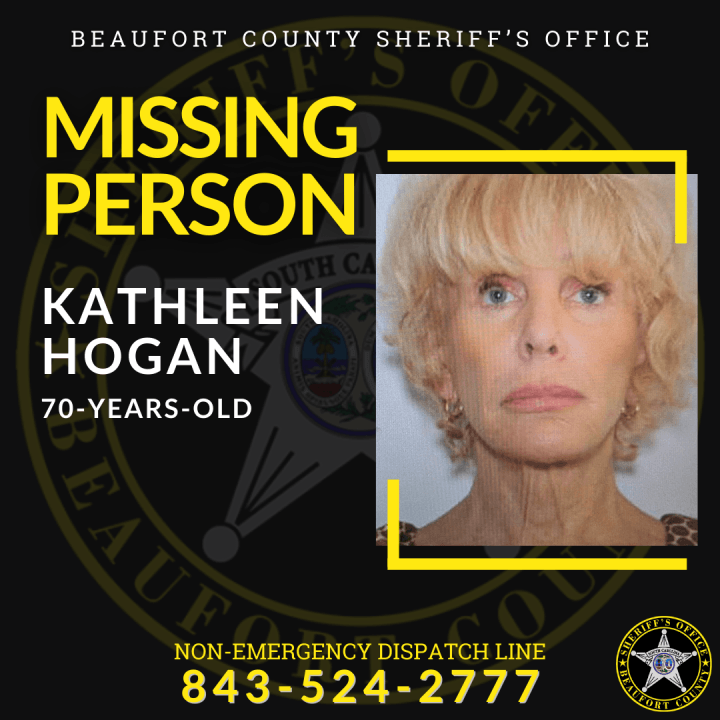 MISSING: BCSO asking for help locating 70-year-old woman