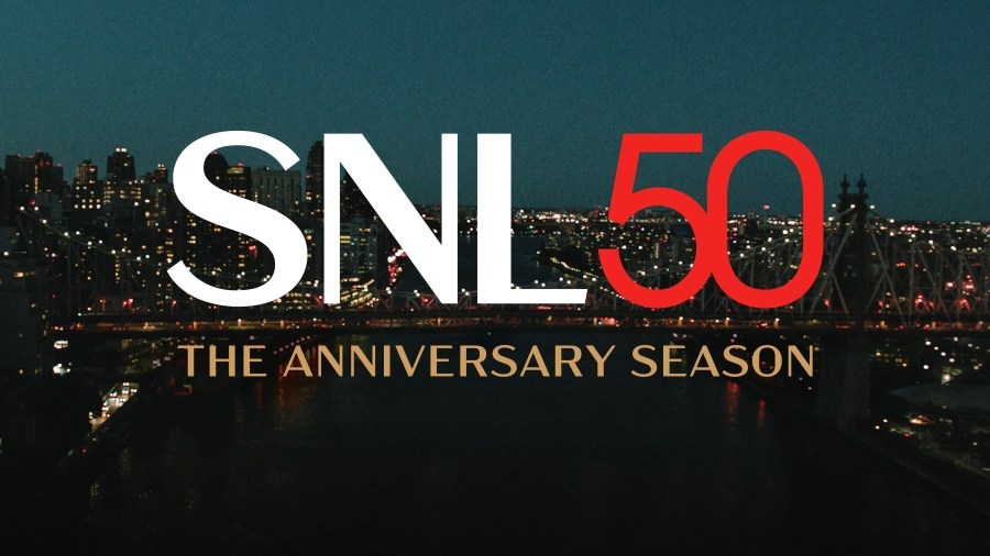 SNL cue cards at 50
