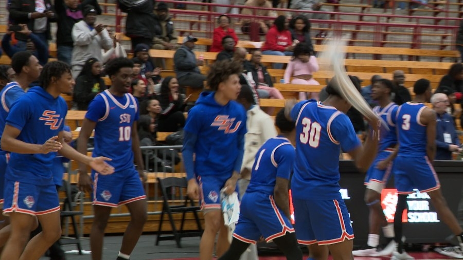 Savannah State Men score huge upset in SIAC tournament, women fall