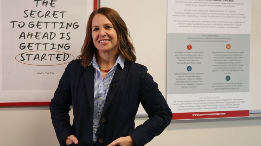 Meet 2025 Remarkable Women finalist, Courtney Hampson
