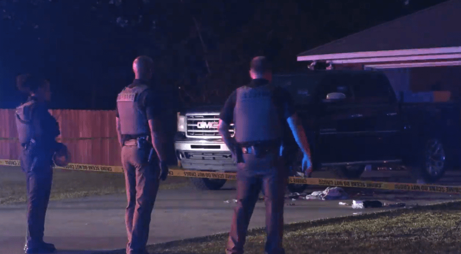 2 injured in Liberty County shooting