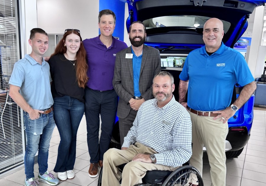 Gallery: Southern Motors Honda, WSAV Debut St. Jude Dream Home Giveaway car