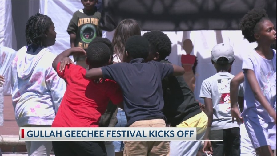 ‘I want everybody to know Gullah belongs to all of us': V.P of Gullah Festival