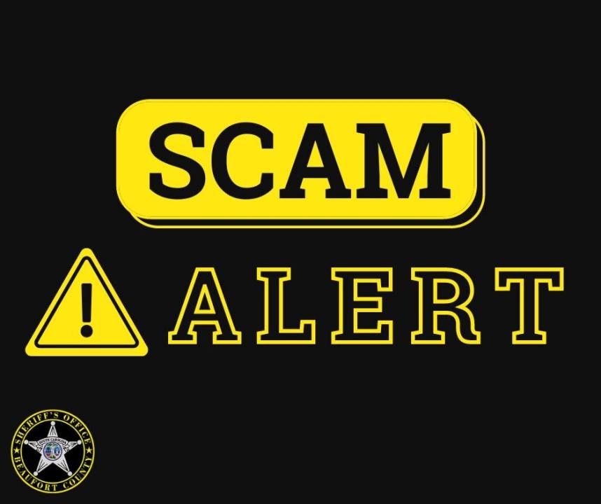 Beaufort County Sheriff's Office working to keep residents aware of ongoing scams