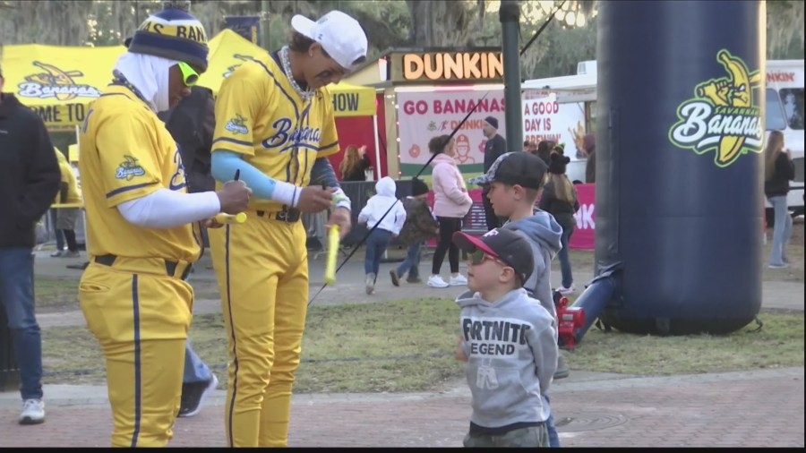 Home opener: What's the best way to get a Savannah Bananas ticket?