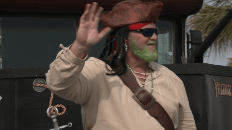 Tybee Island celebrates 22nd annual Irish Heritage Parade