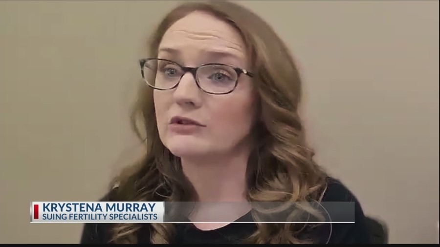 Woman suing Coastal Fertility Specialists over IVF mistake speaks out