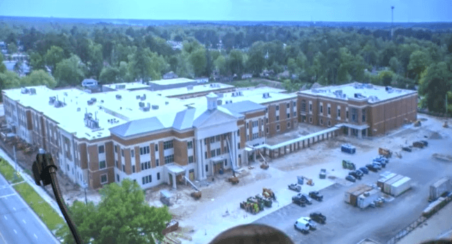 Board of public education to hold hearings for tax increase