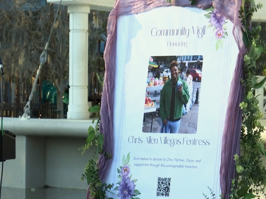 Vigil held for Savannah man killed in Dollar General shooting