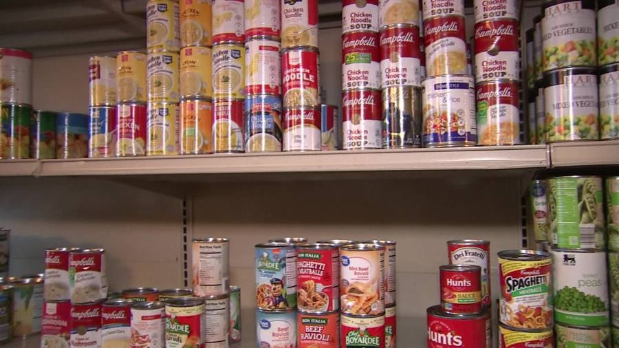 SSU students ‘Pack the Pantry'