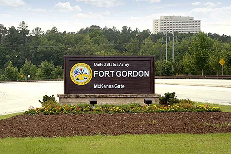 Georgia's Fort Eisenhower named Fort Gordon again