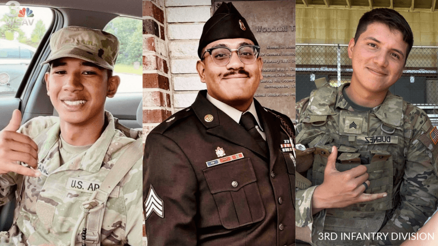 3 Fort Stewart soldiers found deceased in Lithuania identified