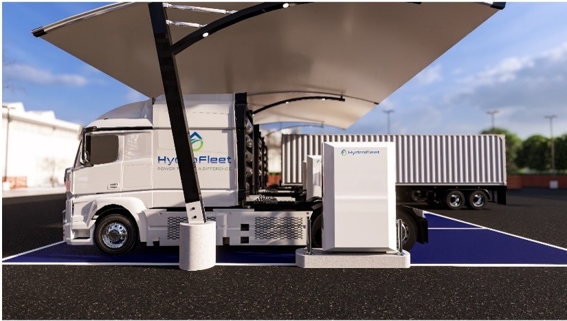 HydroFleet to invest millions in Pooler hydrogen production, fueling station