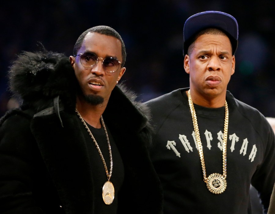 Rape lawsuit against Jay-Z and Diddy dropped
