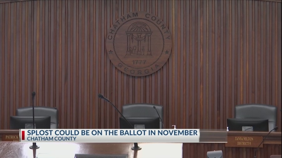 Chatham County leaders push for SPLOST this November