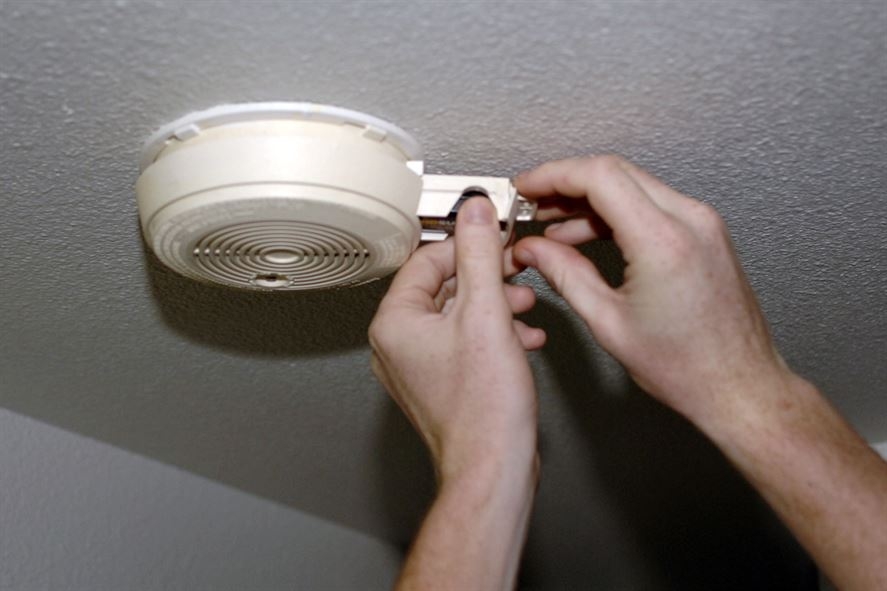 Free smoke alarms to be installed this weekend