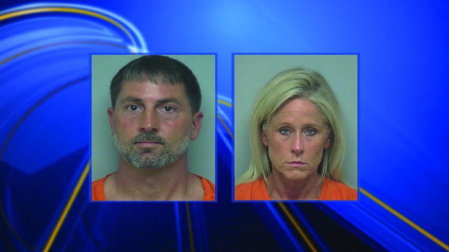 2 Beaufort Co. residents charged with food stamp fraud