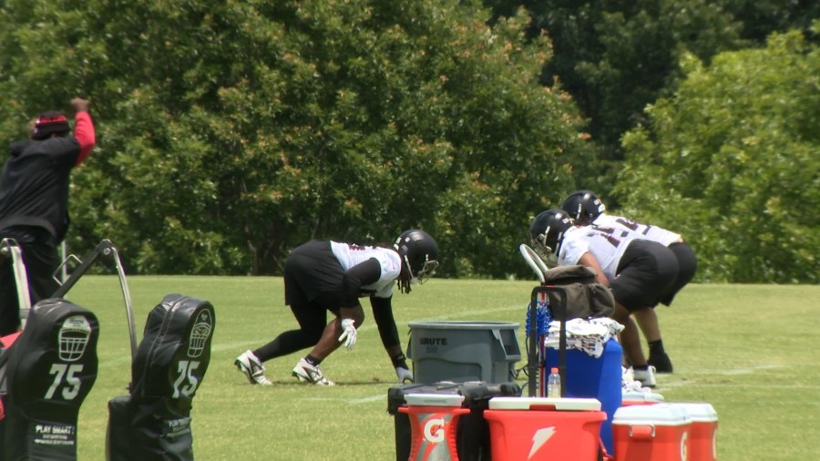 Falcons defense ready to make a statement