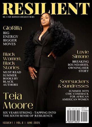 Community Corner: Resilient Magazine celebrates 6th anniversary