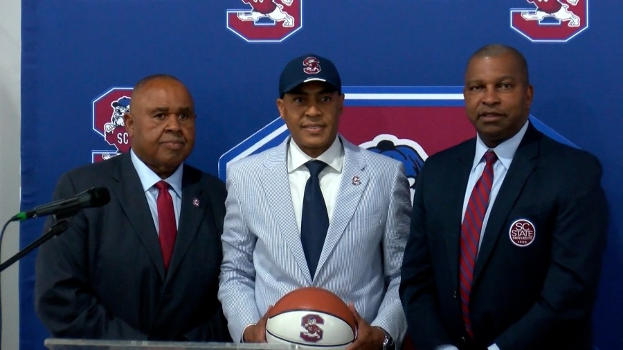 SSU women's head coach accepts same position at SC State