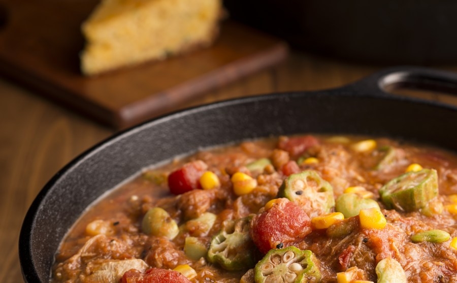 Georgia now has official state stew, bread