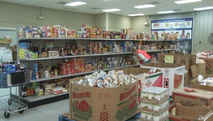 Stamp Out Hunger food drive aims to stock summer shelves
