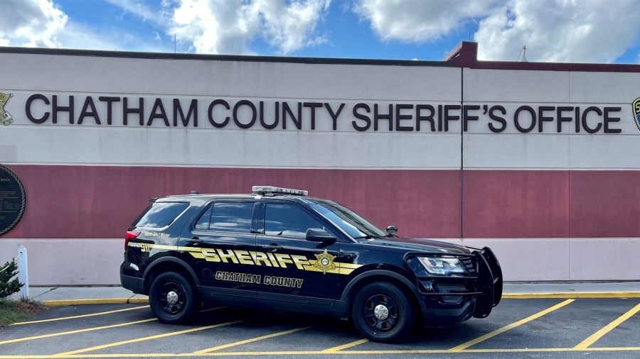 Local Sheriffs react to Federal program 287(g)