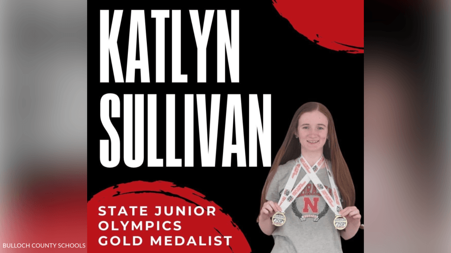 Statesboro High senior strikes gold at GA Junior Olympics in air rifle, smallbore