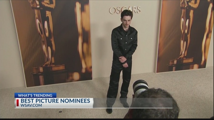 What's Trending: All things Oscar